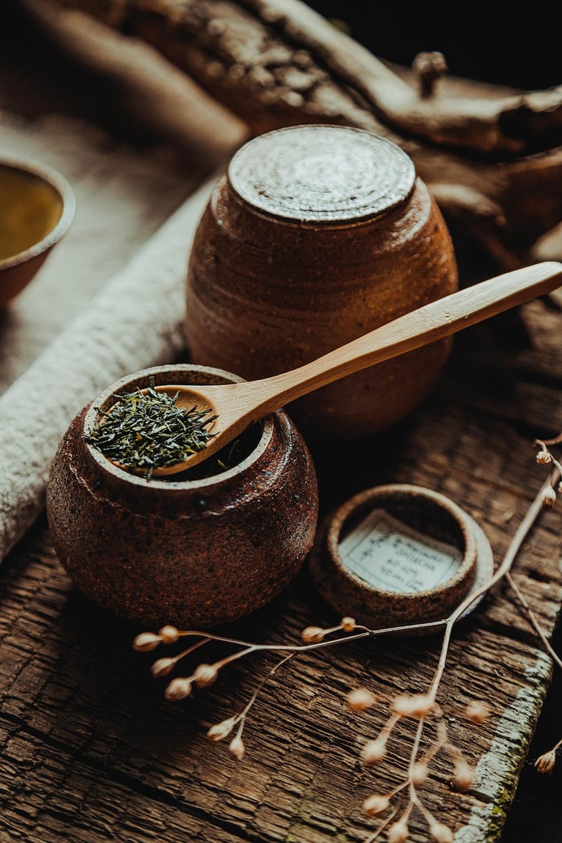 Tea Pot Planters